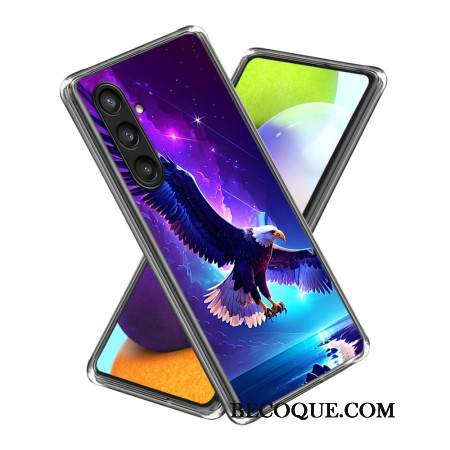 Kuori Samsung Galaxy S25 Plus 5g Kotka Lennossa