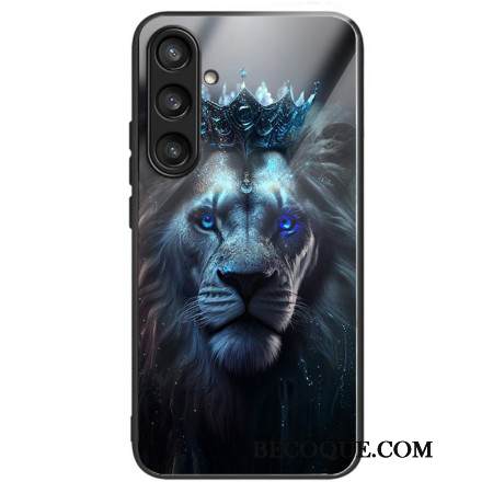 Kuori Samsung Galaxy S25 Plus 5g Kruunattu Leijona