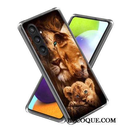 Kuori Samsung Galaxy S25 Plus 5g Leijonanpentu