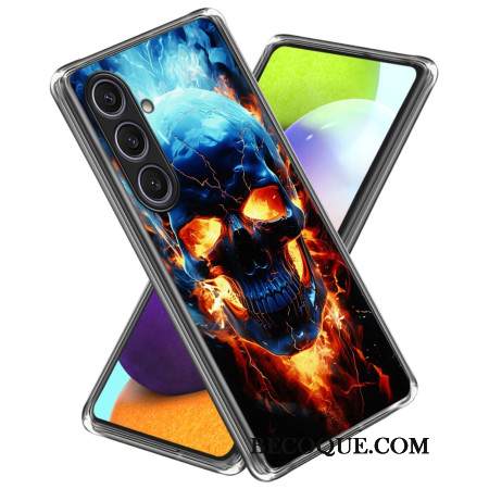 Kuori Samsung Galaxy S25 Plus 5g Liekehtivä Kallo