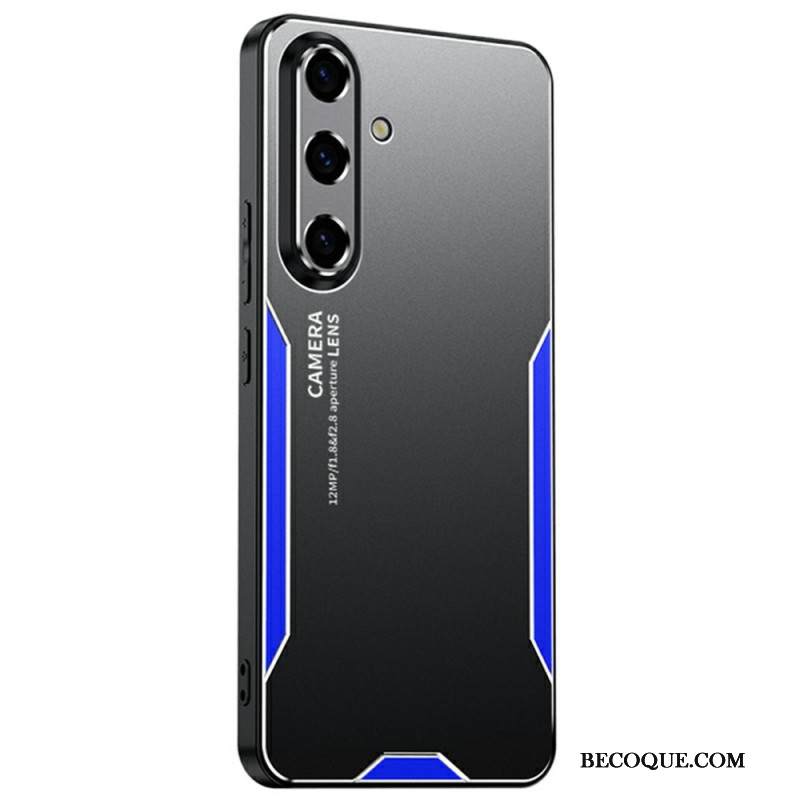 Kuori Samsung Galaxy S25 Plus 5g Metalliefekti