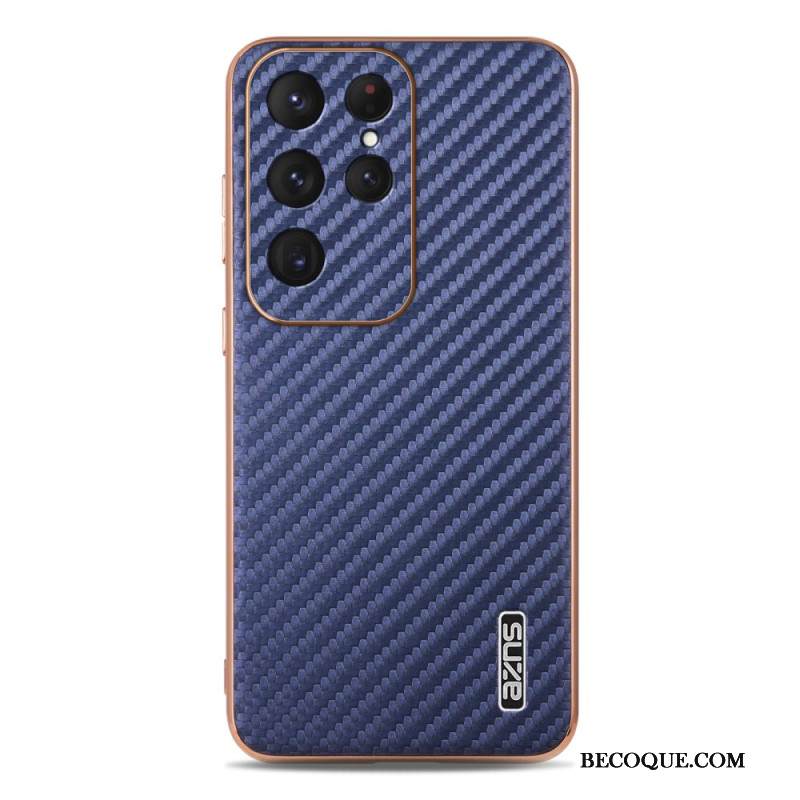 Kuori Samsung Galaxy S25 Ultra 5g Azns Hiilikuitu