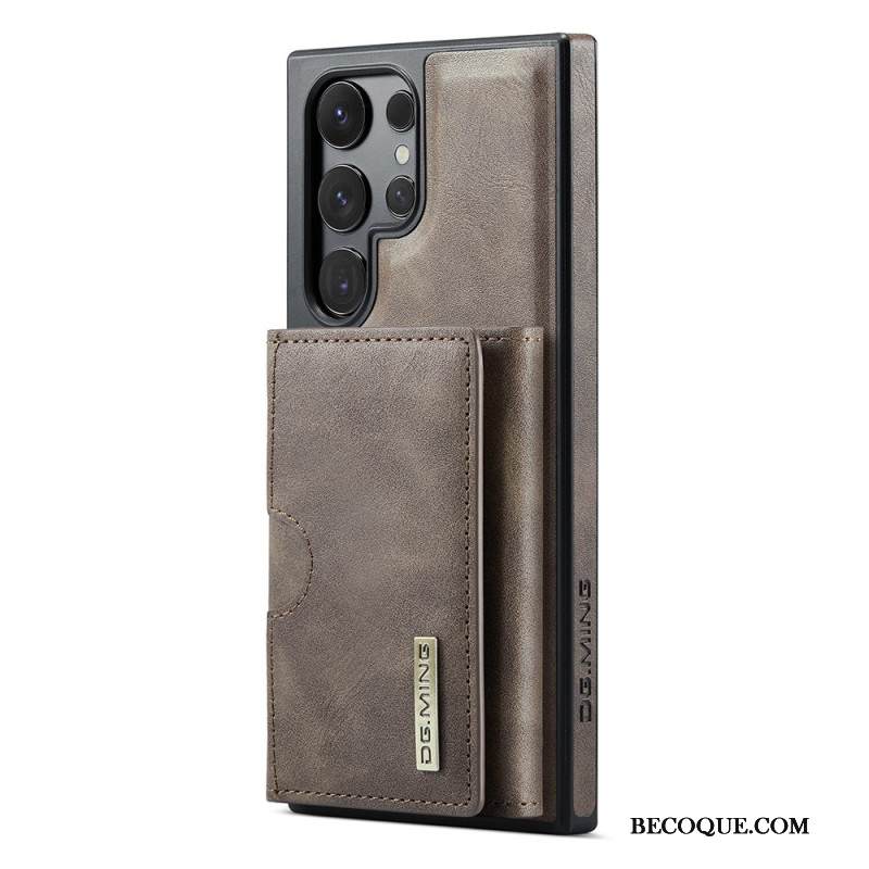 Kuori Samsung Galaxy S25 Ultra 5g Irrotettava Magneettinen Lompakko