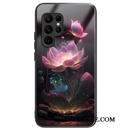 Kuori Samsung Galaxy S25 Ultra 5g Karkaistua Lasia Lootus