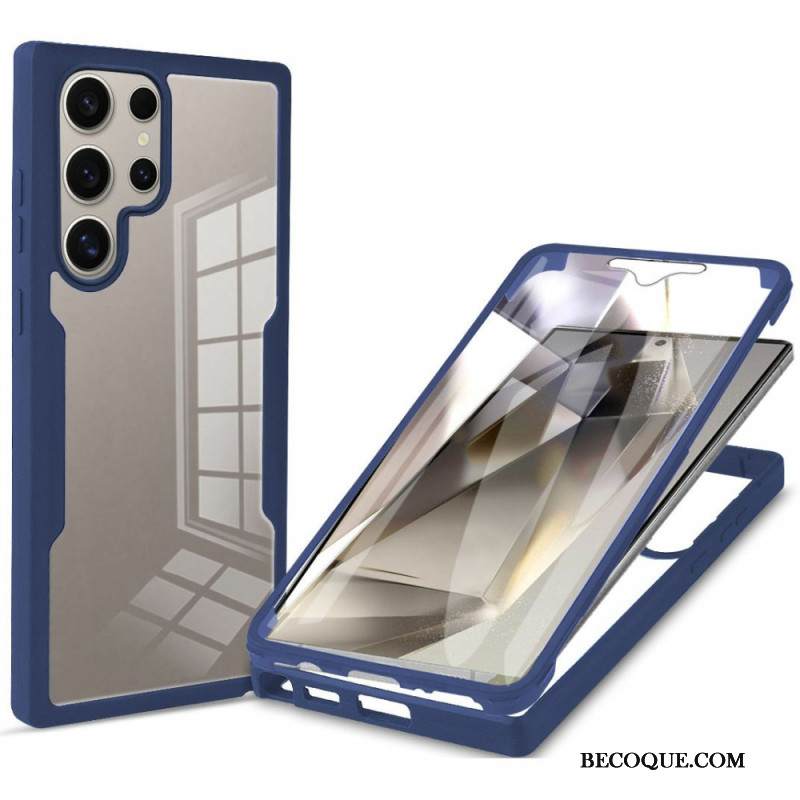 Kuori Samsung Galaxy S25 Ultra 5g Sisäänrakennettu Näytönsuoja