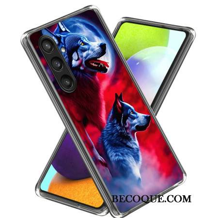 Kuori Samsung Galaxy S25 Ultra 5g Susipari Suojakuori