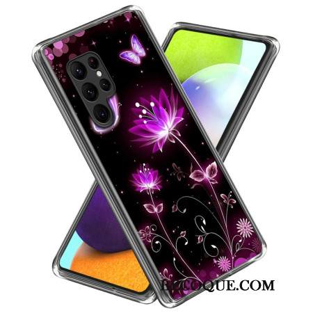 Kuori Samsung Galaxy S25 Ultra 5g Vaaleanpunainen Lootus