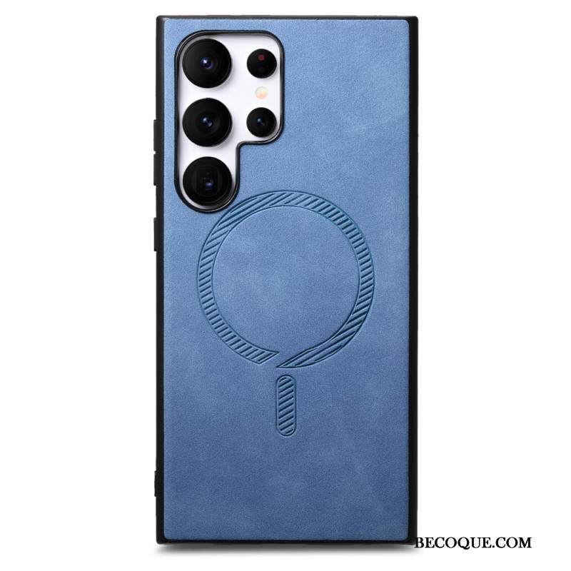 Kuori Samsung Galaxy S25 Ultra 5g Vintage Magsafe -yhteensopiva