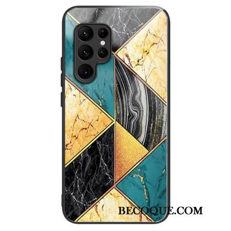 Kuori Samsung Galaxy S25 Ultra 5g Värikäs Marmori Suojakuori