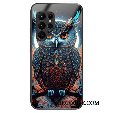 Kuori Samsung Galaxy S25 Ultra 5g Värikäs Pöllö