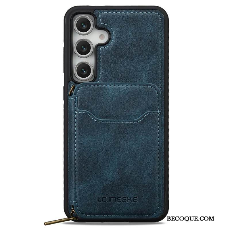 Kuori Samsung Galaxy S26 Irrotettava Magneettinen Lompakko Lc.imeeke Suojakuori