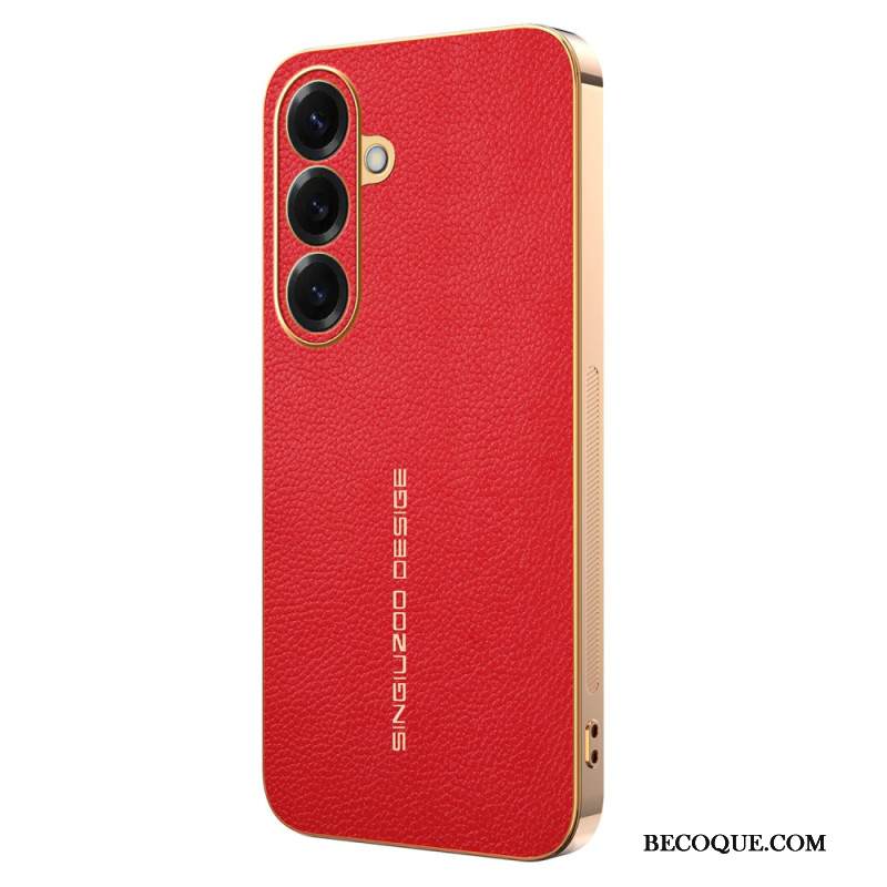 Kuori Samsung Galaxy S26 Litsikuvioinen Suojakuori