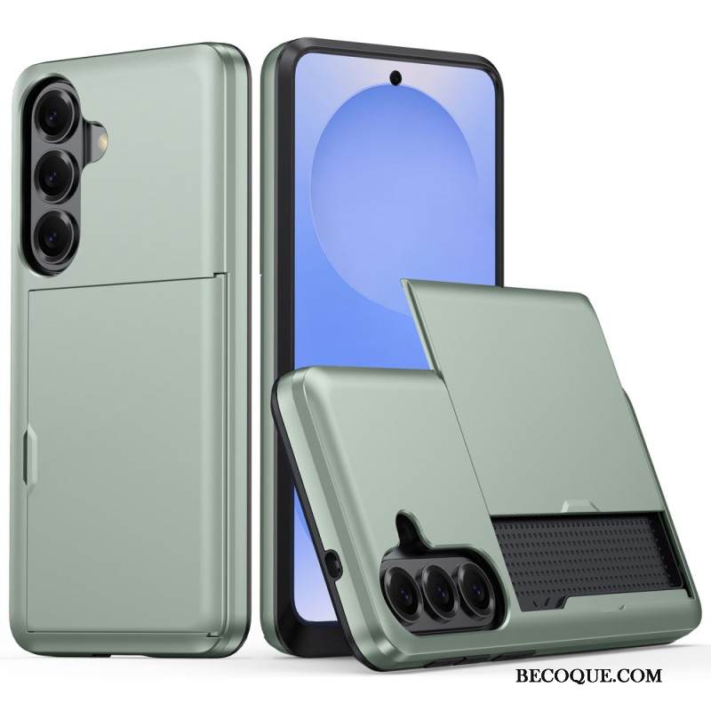 Kuori Samsung Galaxy S26 Liukuva Korttipidike