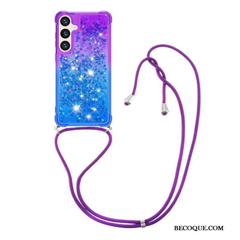 Kuori Samsung Galaxy S26 Liukuvärjätyt Paljetit