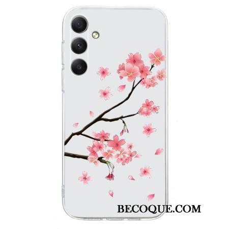 Kuori Samsung Galaxy S26 Luumunkukkia