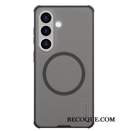 Kuori Samsung Galaxy S26 Nillkin Super Frosted Shield Pro -magneettilompakko