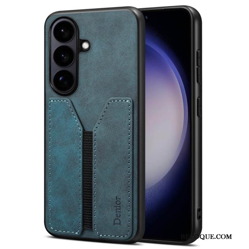 Kuori Samsung Galaxy S26 Plus Elastinen Kortti Pidike Suojakuori