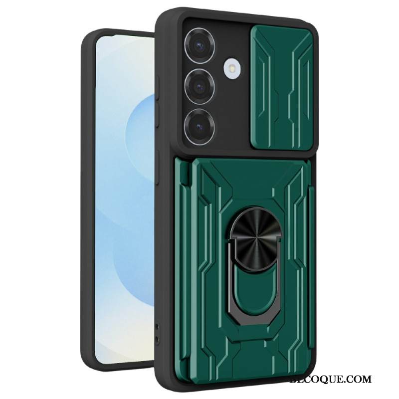 Kuori Samsung Galaxy S26 Plus Liukuva Kameran Suojus