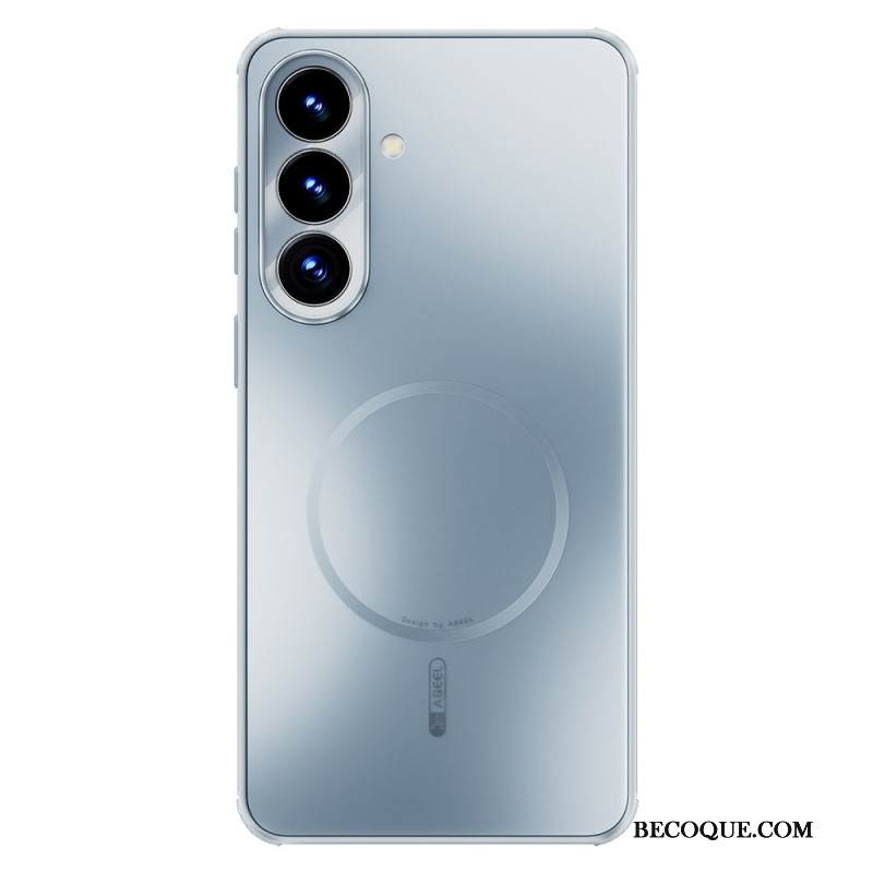 Kuori Samsung Galaxy S26 Plus Magneettinen Lämpösuoja Ja Linssikalvo