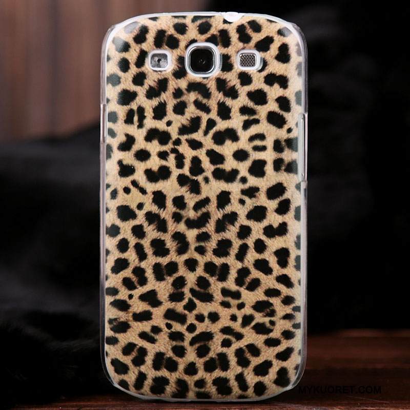 Kuori Samsung Galaxy S3 Maalaus Keltainen Puhelimen Kuoret, Kotelo Samsung Galaxy S3 Suojaus