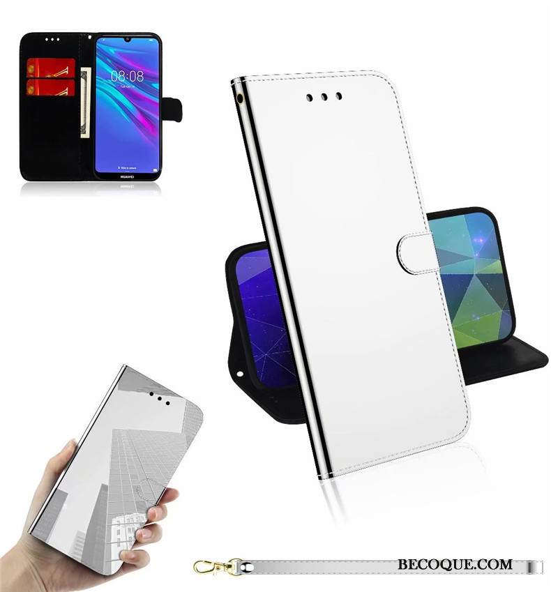 Kuori Samsung Galaxy S41 Laukut Murtumaton Valkoinen, Kotelo Samsung Galaxy S41 Nahka Persoonallisuus Puhelimen Kuoret