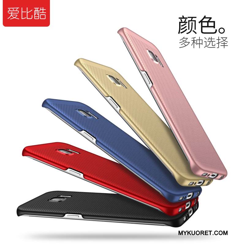 Kuori Samsung Galaxy S6 Edge Monivärinen Persoonallisuus Murtumaton, Kotelo Samsung Galaxy S6 Edge Suojaus Puhelimen Kuoret