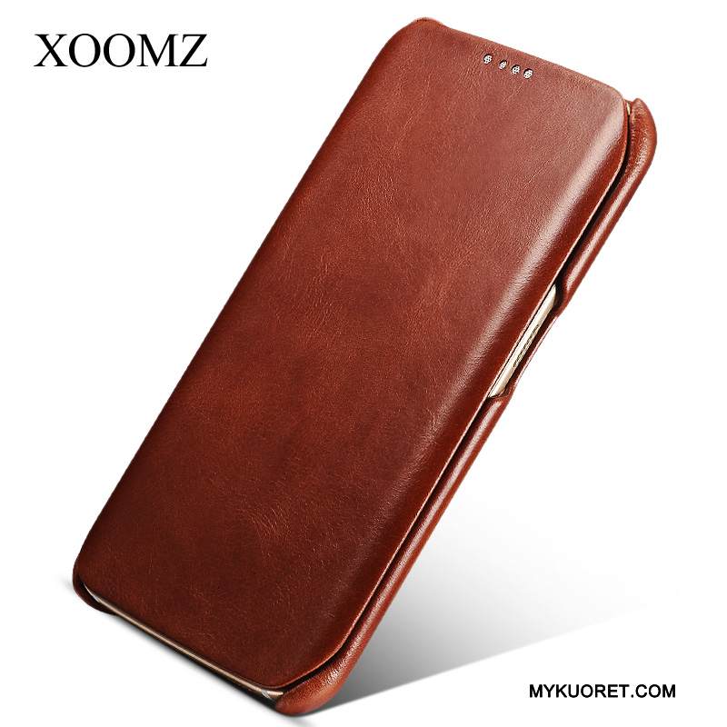 Kuori Samsung Galaxy S6 Edge Suojaus , Kotelo Samsung Galaxy S6 Edge Nahka