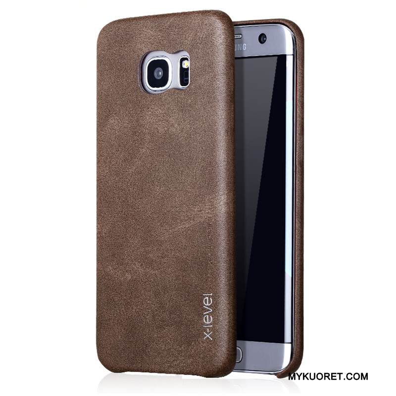 Kuori Samsung Galaxy S7 Edge Liiketoiminta Ultra, Kotelo Samsung Galaxy S7 Edge Ohut Puhelimen Kuoret