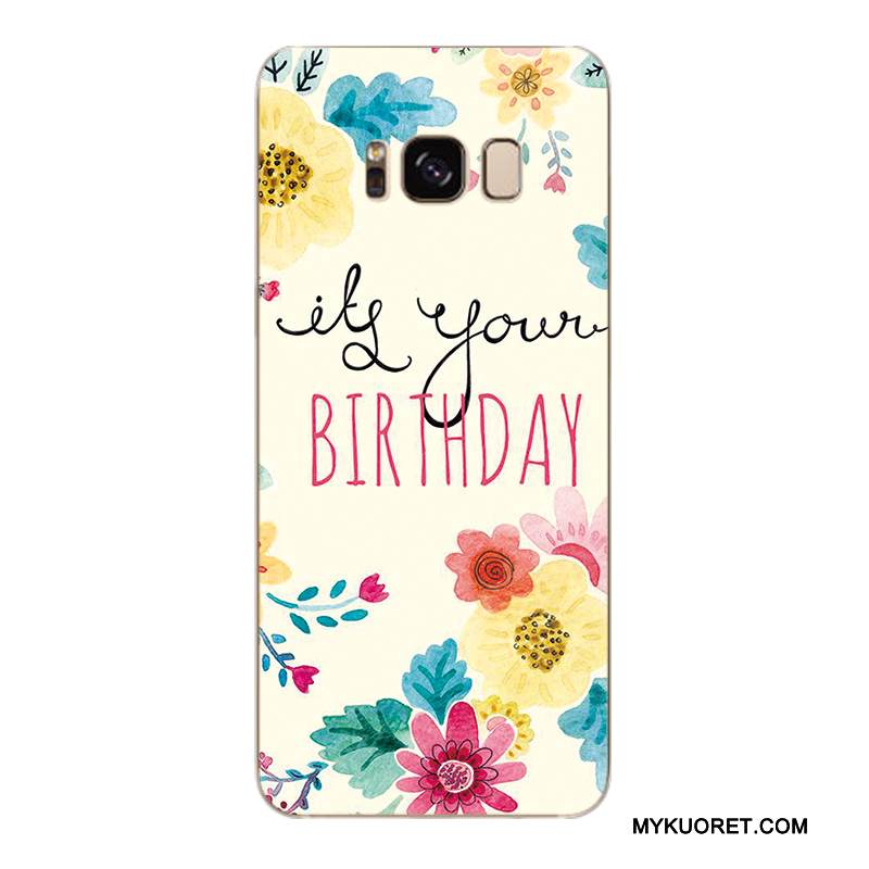 Kuori Samsung Galaxy S7 Edge Luova Rakastunut Puhelimen Kuoret, Kotelo Samsung Galaxy S7 Edge Pehmeä Neste Tide-brändi