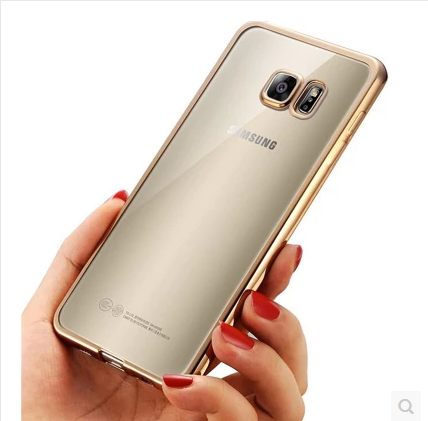 Kuori Samsung Galaxy S7 Suojaus Puhelimen Kuoret Kulta, Kotelo Samsung Galaxy S7 Laukut Pinnoitus