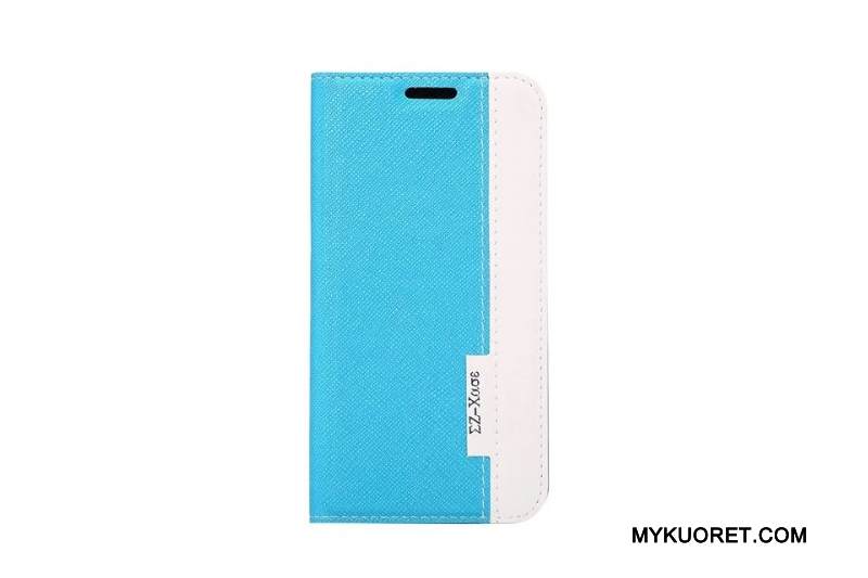 Kuori Samsung Galaxy S7 Suojaus Puhelimen Kuoret Sininen, Kotelo Samsung Galaxy S7 Pehmeä Neste