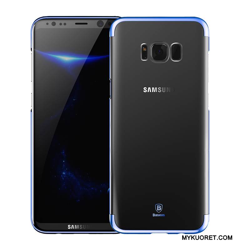 Kuori Samsung Galaxy S8 Luova Pinnoitus Persoonallisuus, Kotelo Samsung Galaxy S8 Ylellisyys Kova Puhelimen Kuoret