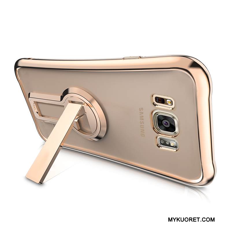 Kuori Samsung Galaxy S8 Luova Puhelimen Kuoret Trendi, Kotelo Samsung Galaxy S8 Tuki Murtumaton Läpinäkyvä