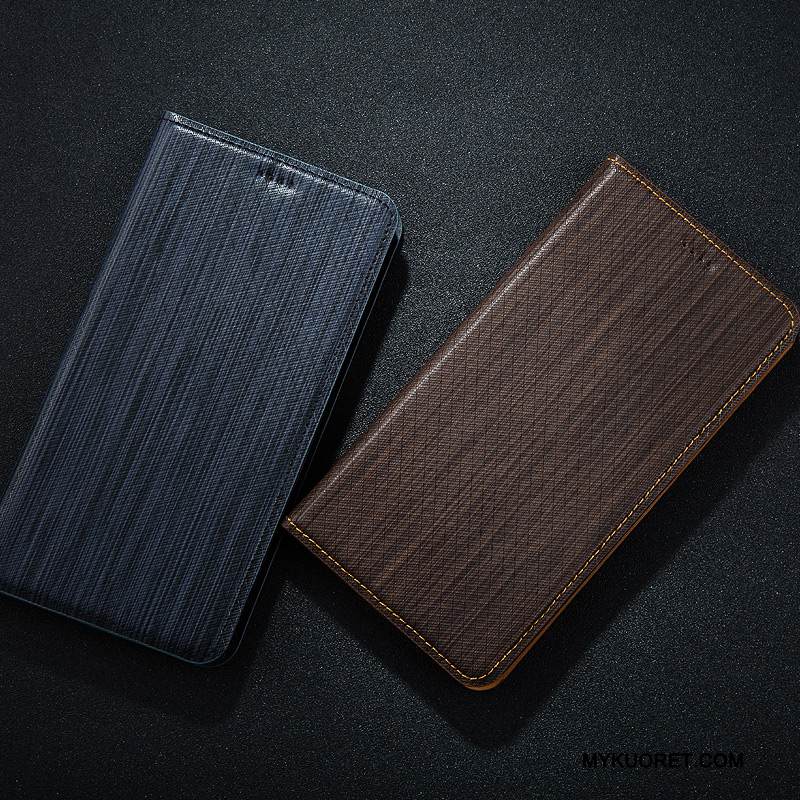 Kuori Samsung Galaxy S8 Nahka 说 Pleedi, Kotelo Samsung Galaxy S8 Suojaus Puhelimen Kuoret