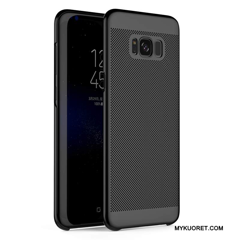 Kuori Samsung Galaxy S8 Silikoni Murtumaton Säteilevä, Kotelo Samsung Galaxy S8 Suojaus Trendi Ohut