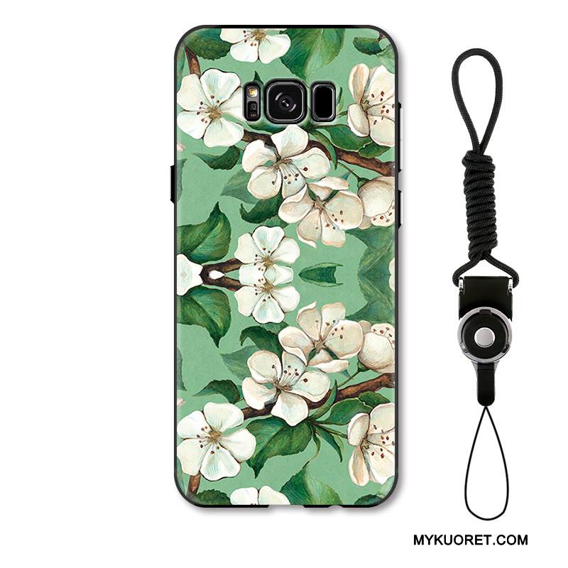 Kuori Samsung Galaxy S8+ Tila Murtumaton Trendi, Kotelo Samsung Galaxy S8+ Suojaus Puhelimen Kuoret Yksinkertainen