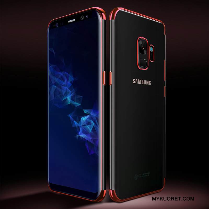 Kuori Samsung Galaxy S9 Laukut Murtumaton Ultra, Kotelo Samsung Galaxy S9 Silikoni Ohut Persoonallisuus