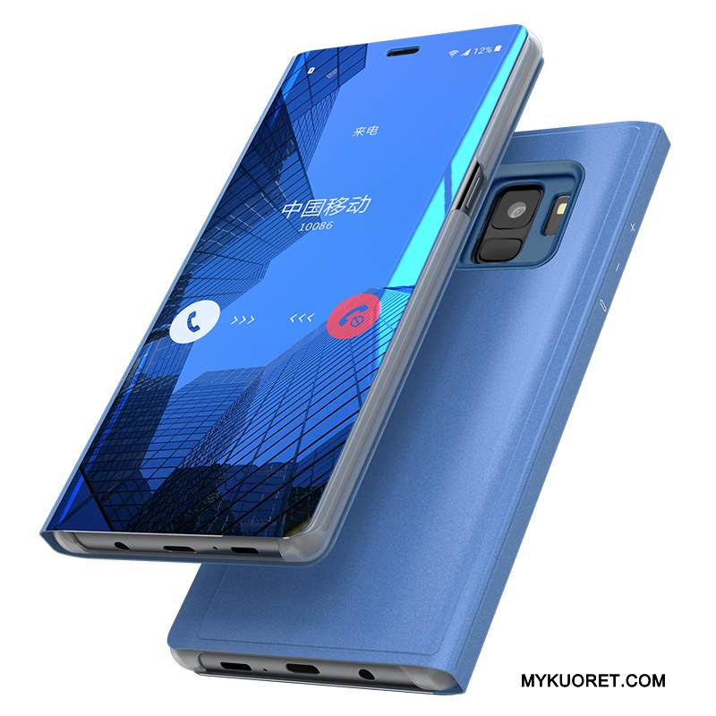 Kuori Samsung Galaxy S9 Laukut Peili Trendi, Kotelo Samsung Galaxy S9 Luova Puhelimen Kuoret Persoonallisuus