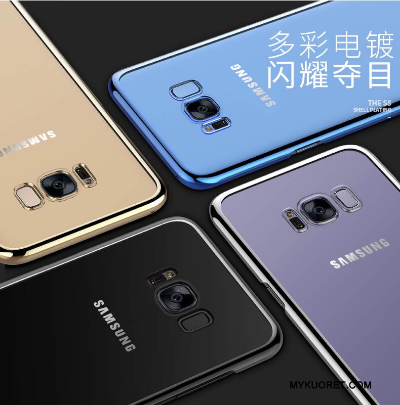 Kuori Samsung Galaxy S9 Monivärinen Murtumaton Puhelimen Kuoret, Kotelo Samsung Galaxy S9 Suojaus Kova Ohut