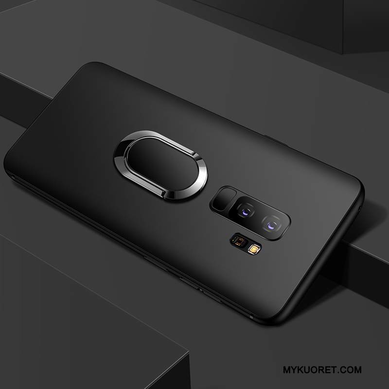 Kuori Samsung Galaxy S9+ Suojaus Ultra Murtumaton, Kotelo Samsung Galaxy S9+ Pehmeä Neste Ohut Puhelimen Kuoret