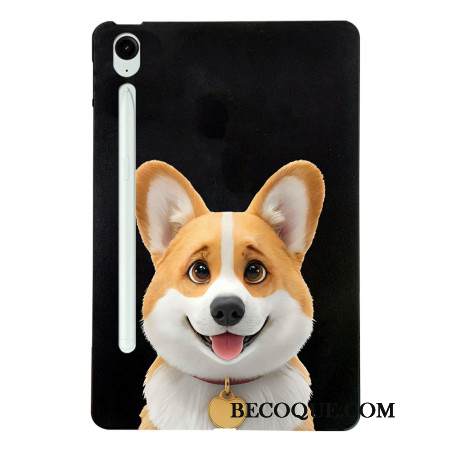 Kuori Samsung Galaxy Tab S10 Fe Plus Corgi