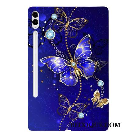 Kuori Samsung Galaxy Tab S10 Plus Arvokkaat Perhoset