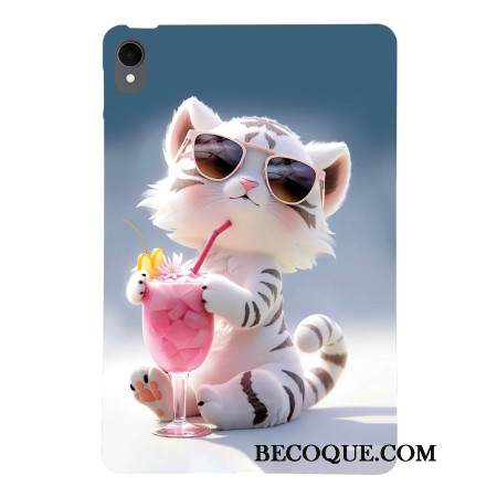 Kuori Samsung Galaxy Tab S11 Sarjakuvatiikeri