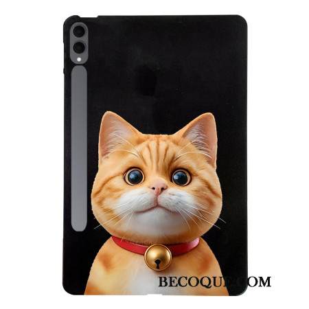 Kuori Samsung Galaxy Tab S11 Ultra Lyhytkarvainen Kissa Suojakuori