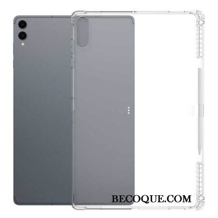 Kuori Samsung Galaxy Tab S11 Ultra Läpinäkyvä Kynäpidikkeellä Suojakuori