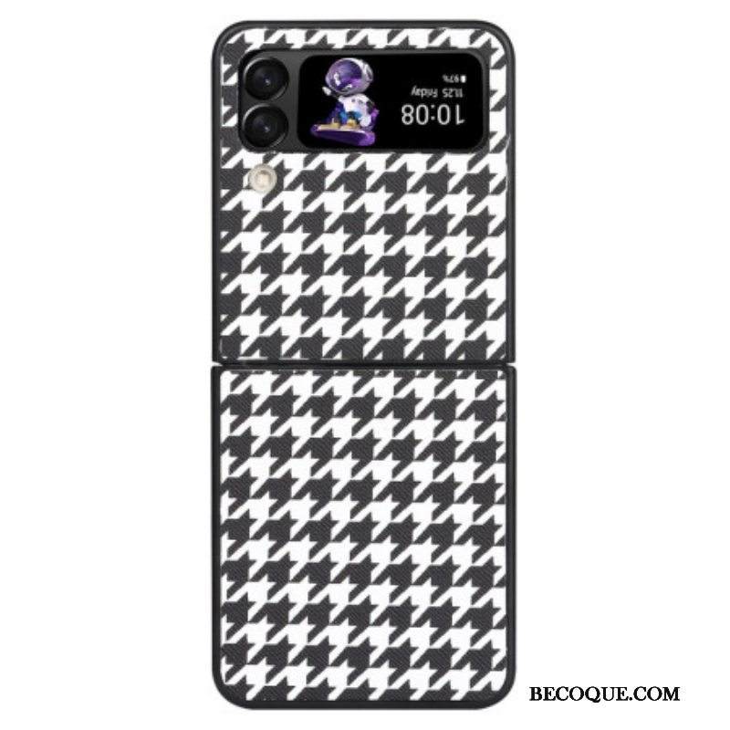 Kuori Samsung Galaxy Z Flip 4 Kotelot Flip Koiranhammas