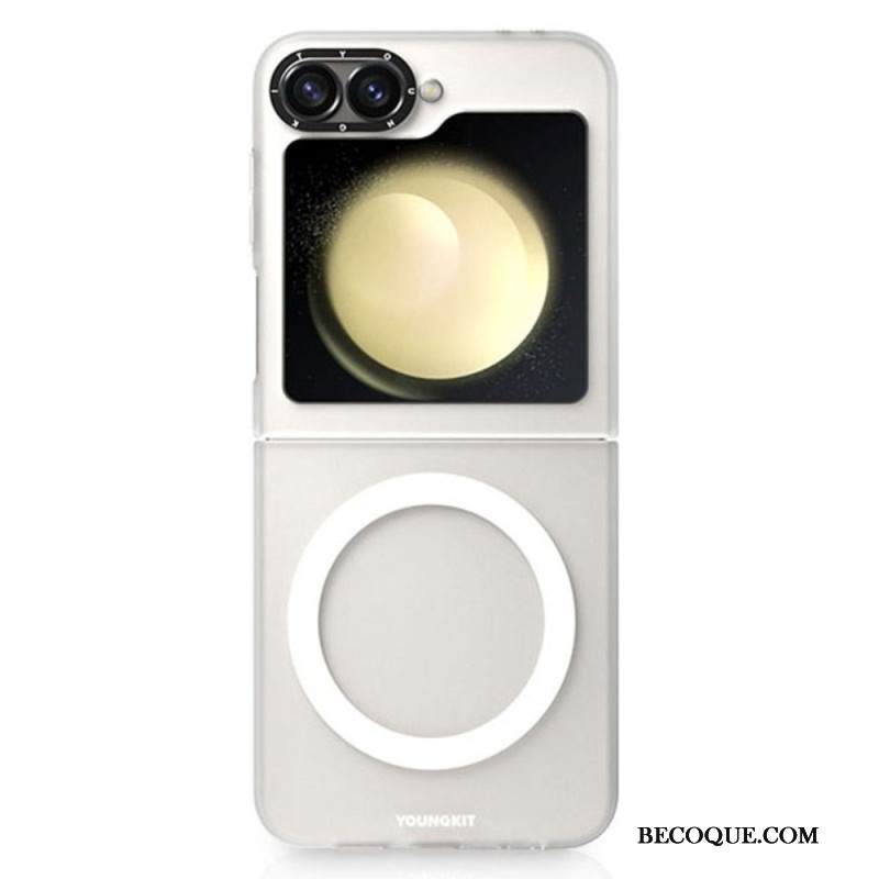 Kuori Samsung Galaxy Z Flip 6 Magneettinen Youngkit Kuori Samsung Galaxy Z Flip 6 Magneettinen Youngkit