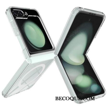 Kuori Samsung Galaxy Z Flip 6 Magsafe-yhteensopiva Suojakuori Kuori Samsung Galaxy Z Flip 6 Magsafe-yhteensopiva Suojakuori