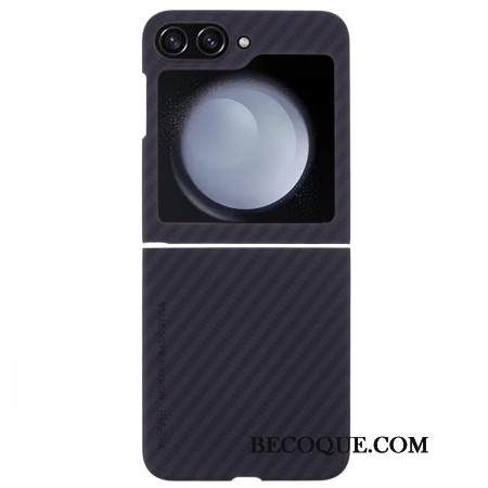 Kuori Samsung Galaxy Z Flip 6 X-tason Hiilikuitu Kuori Samsung Galaxy Z Flip 6 X-tason Hiilikuitu