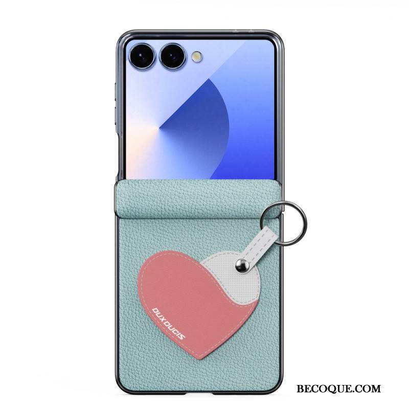 Kuori Samsung Galaxy Z Flip 7 Dux Ducis Fantasy Design